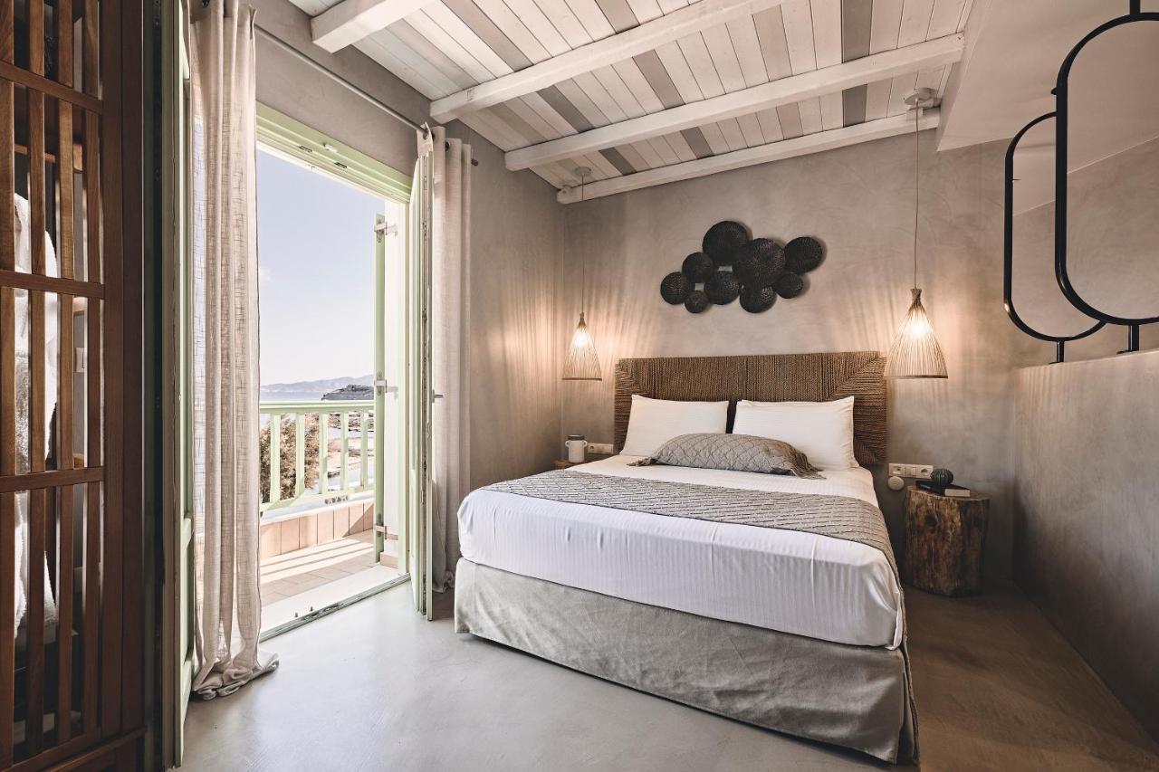 Noon Beyond Accommodation Pollonia Ngoại thất bức ảnh