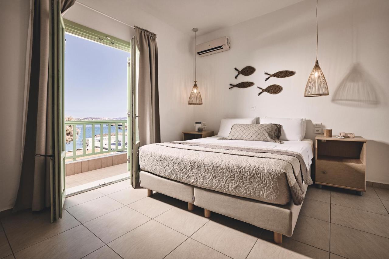 Noon Beyond Accommodation Pollonia Ngoại thất bức ảnh