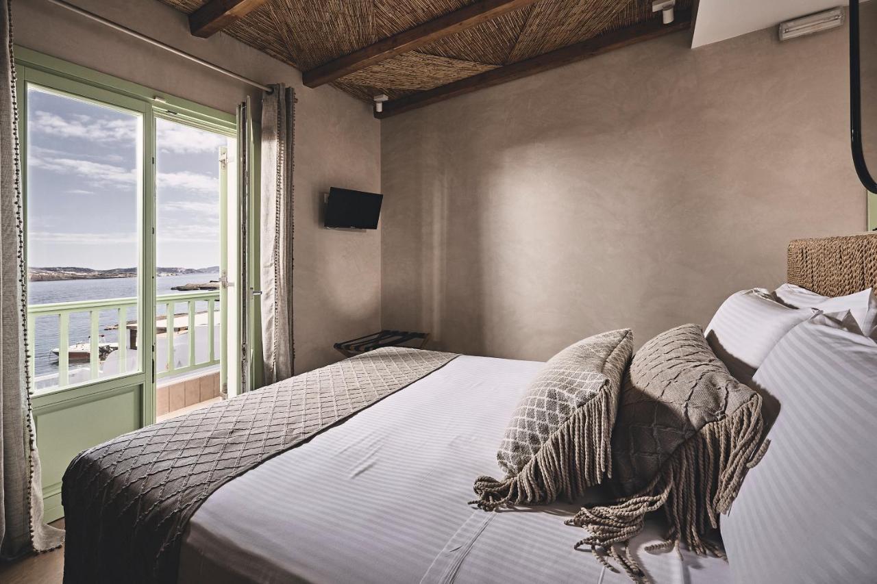 Noon Beyond Accommodation Pollonia Ngoại thất bức ảnh