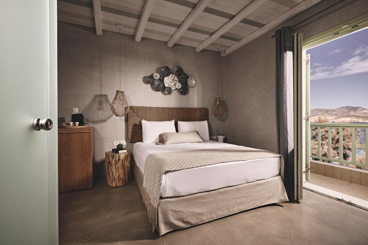Noon Beyond Accommodation Pollonia Ngoại thất bức ảnh