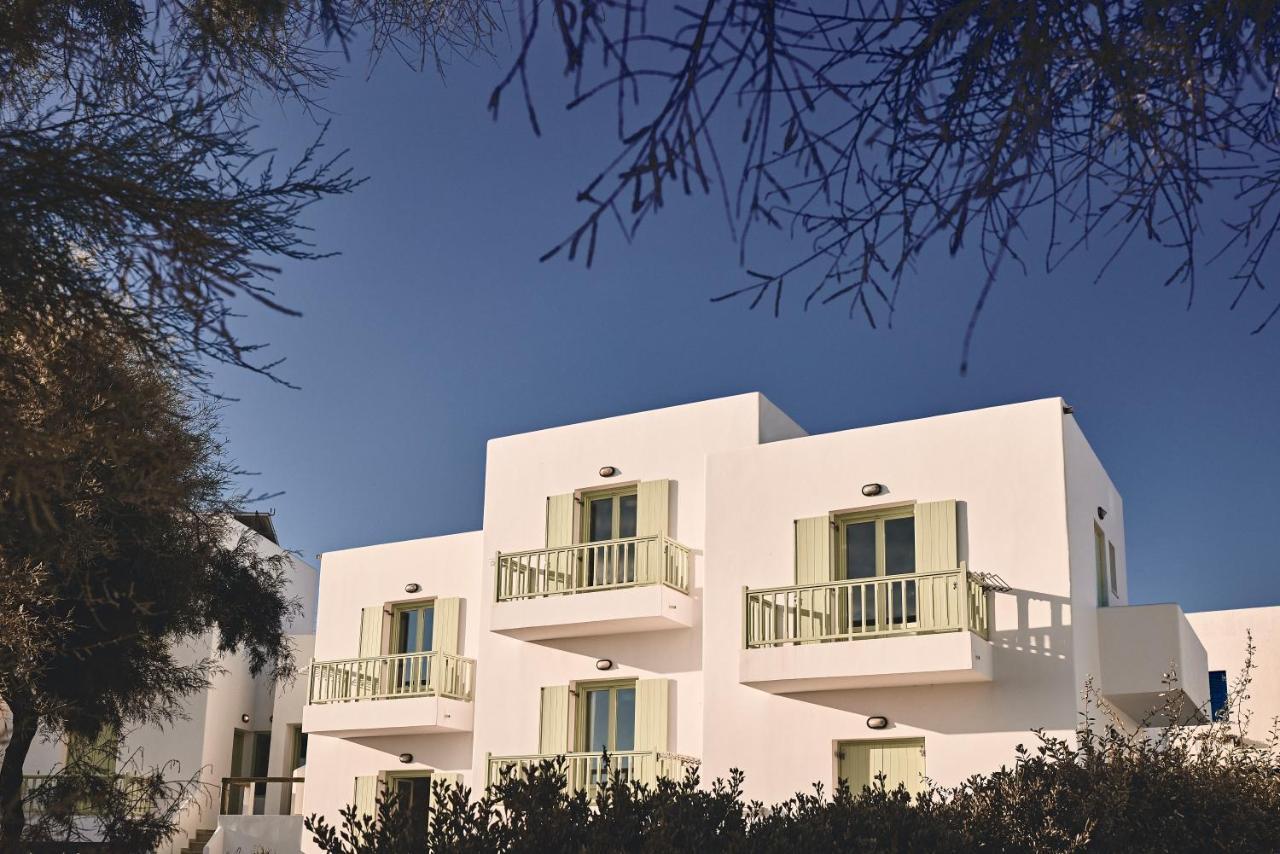 Noon Beyond Accommodation Pollonia Ngoại thất bức ảnh
