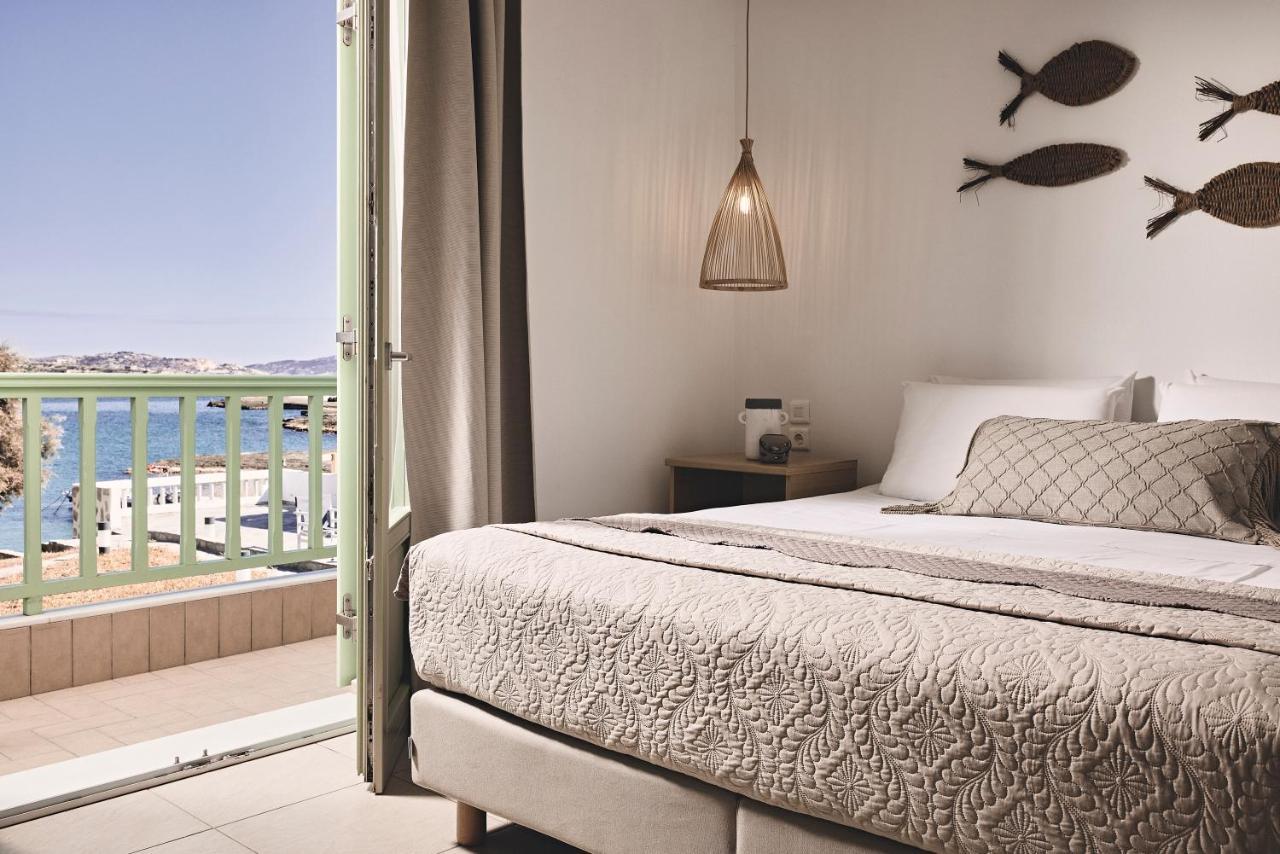 Noon Beyond Accommodation Pollonia Ngoại thất bức ảnh