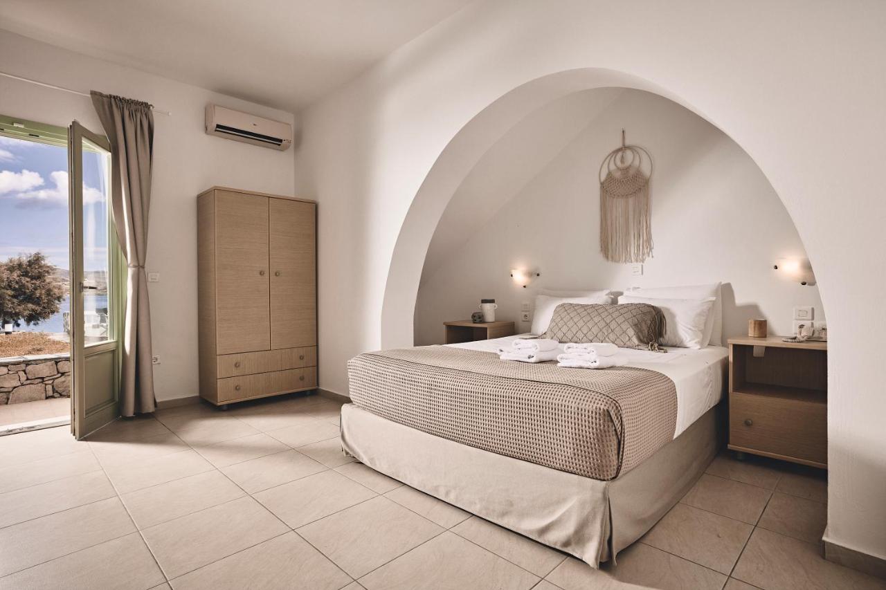 Noon Beyond Accommodation Pollonia Ngoại thất bức ảnh